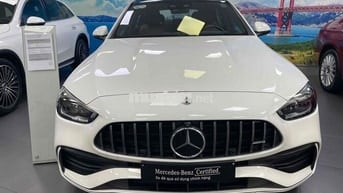 Mercedes Benz  C43 AMG 4Matic siêu lướt chính hãng