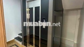 NHÀ MẶT NGÕ NGÃI CẦU AN KHÁNH- Ô TÔ ĐỖ CỬA- KINH DOANH- THANG MÁY