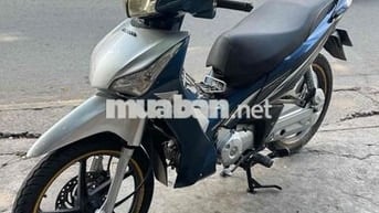 Honda Future Fi 2013 Xanh bạc