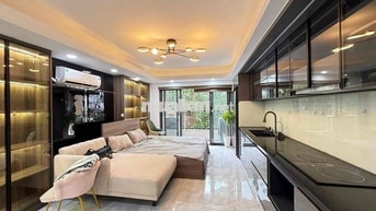 CĂN HỘ LUXURY FULL NỘI THẤT TRONG KHU DÂN TRÍ CAO MỚI XÂY