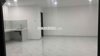 nhà nguyên căn 2 phòng mới xây mát mẻ