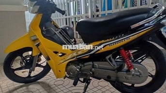 Yamaha Sirius RC 2011 Vàng