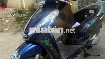 Honda Lead 2014 Xanh 74986 km