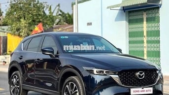 Mazda Cx5 2024 2.0 Delux 11.000km Xanh
