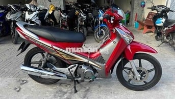 Honda Future fi 2009 Đỏ ( hỗ trợ góp )