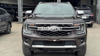 Hãng Bán Ford Everest Titanium 1 Cầu 2022, Vay 70%
