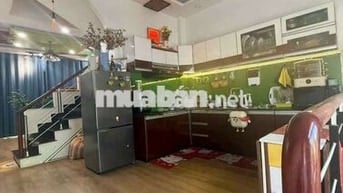 NHÀ MẶT TIỀN đg TRẦN CAO VÂN sát Trường THÁI PHIÊN, MỞ MẮT là CÓ TIỀN
