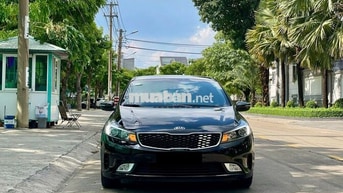 Kia Cerato 2018 Số sàn 17.000km Đen