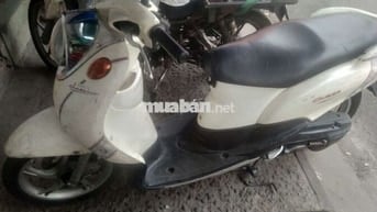 Yamaha Mio Classico Trắng