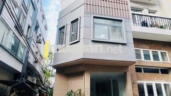GÓC 2 MẶT TIỀN-32D Phan Đăng Lưu ,P6,Q.Bình Thạnh- DT 5x20, DTSD 500m2