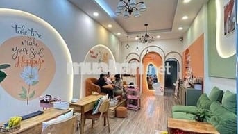 Sang nhượng Spa Nail gội đầu do sắp đẻ không có thời gian quản lý