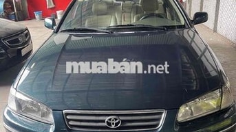 Toyota Camry GLI 2002 Xanh đậm