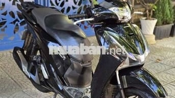 Honda SH Đen bóng đời mới
