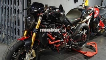 Ducati Monster 821 2016, Option lanh quanh 200tr