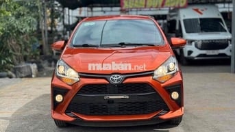 Toyota Wigo 2021 LUỚT 2 VẠN ,XE MỚI 98%