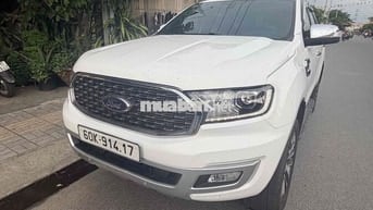 Ford Everest 2021 Titanium 65.000 km