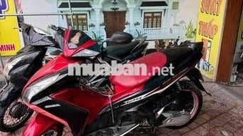 Honda Air Blade Đỏ đen Đã qua sử dụng