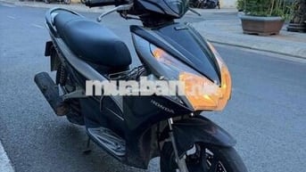 Honda Air Blade 2011 Đen bạc