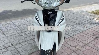 Yamaha Sirius 2012 Trắng Đã sử dụng