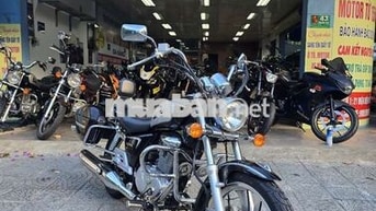 Suzuki GZ150A 2019 Đen 4000km