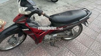 Yamaha Sirius 2013 Đỏ đen