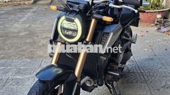 Honda Cb650r 2019 Đen 6800km
