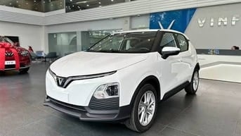 Siêu Ưu Đãi Chính Sách Lớn Cho Vinfast VF5 