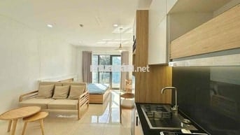 ✨ CĂN HỘ STUDIO FULL NỘI THẤT – NGAY CẦU THỊ NGHÈ, GIÁP QUẬN 1 ✨