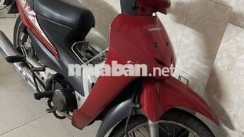Honda Wave Alpha 2011 Đỏ 70000 km