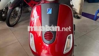 Piaggio Vespa Đỏ Đã sử dụng