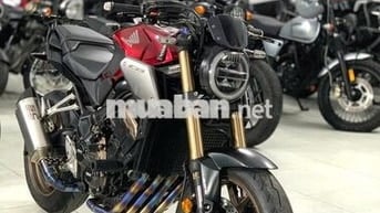 Honda CB650R 2021 Đỏ 20000 km Nhiều đồ chơi