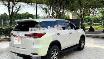 Toyota Fortuner 2020 Trắng