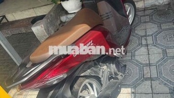Honda Vision 2025 Đỏ