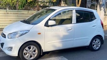 Hyundai I10 2011 Trắng 72.000 km