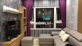 CHO THUÊ SAIGONRES PLAZA - 74M2 - 2PN 2WC - TẦNG CAO  - GIÁ 10TR
