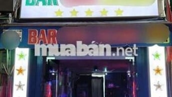 Cho thuê nhà MT Đường Bùi Viện, Quận 1 Giá Rẻ 