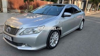 Toyota Camry 2013 2.5Q Bạc 98.000 km
