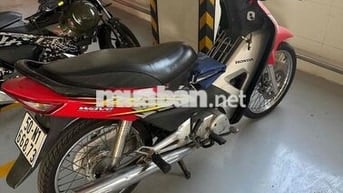 Honda Wave RS Đỏ