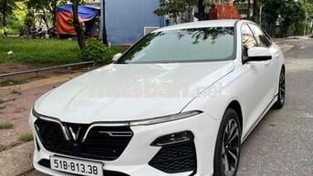 Vinfast Lux A 2021 Base 41000 km Full Lịch Sử BD