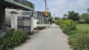 CHÍNH CHỦ CẦN BÁN ĐẤT THỔ CƯ ĐỨC HÒA – LONG AN | SỔ RIÊNG | BT 5M