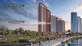 SYMPHONY 5 CHIẾT KHẤU LÊN ĐẾN 24% - THANH TOÁN GIÀN TRÃI 50 THÁNG