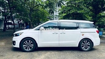Kia Sedona 2018 Full Trắng 90.000 km