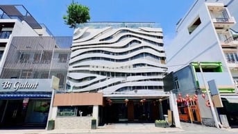Tòa Nhà MT Đào Duy Anh – Phú Nhuận, MT Lớn Ngang 12M Có TM