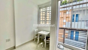 Nhỉnh 5X - Duplex bancol siêu thoáng - nằm trung tâm Q10