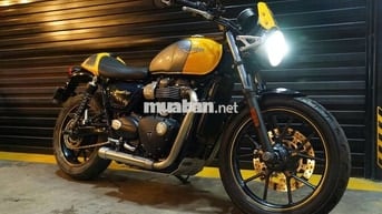 Triumph Street Cup 2018 - Em hàng hiếm