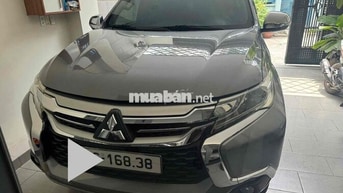 Mitsubishi Pajero Sport 2019 Xám