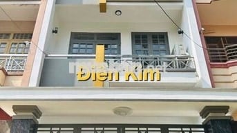 NHÀ ĐƯỜNG HOA LAN DIỆN TÍCH: 5X20M TRỆT 3 LẦU CHO THUÊ