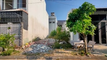 GIÁ RẺ_ ĐẤT 100M² ĐƯỜNG ĐÔNG HẢI 5 –BIỂN TÂN TRÀ 4.XX