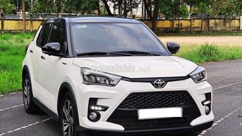 Raize 2022 Odo 32,000km lên nhiều phụ kiện