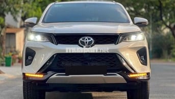 Toyota Fortuner Legender 2021 1 cầu 54.000km